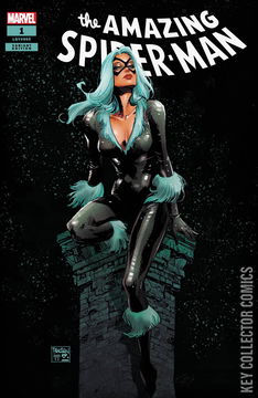 Variant Cover for Amazing Spider-Man #1