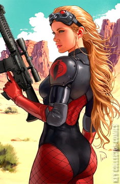 Variant Cover for G.I. Joe #6