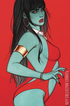 Variant Cover for Vampirella #2