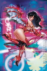 Variant Cover for Vampirella #2