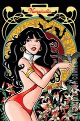 Variant Cover for Vampirella #1