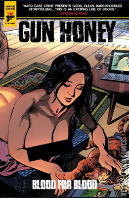 Gun Honey: Blood For Blood