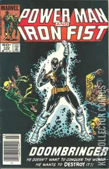 Variant Cover for Power Man and Iron Fist #103