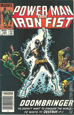 Power Man and Iron Fist