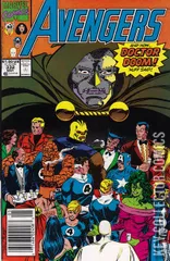 Variant Cover for Avengers, The #332