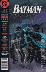 Variant Cover for Batman Annual #13