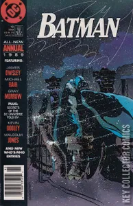 Batman Annual #13