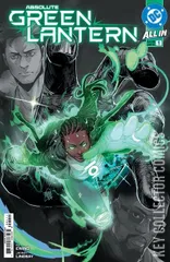 Cover for Absolute Green Lantern #1