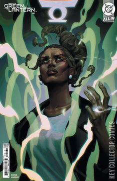 Variant Cover for Absolute Green Lantern #1