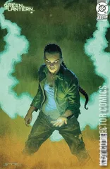 Cover for Absolute Green Lantern #1