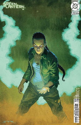 Absolute Green Lantern