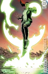 Cover for Absolute Green Lantern #1