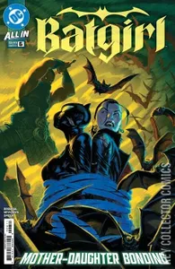 Batgirl #6