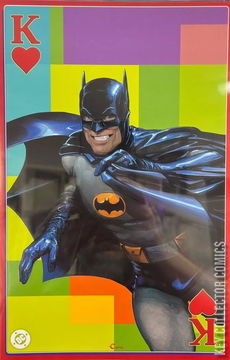 Variant Cover for Batman #614