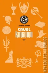 Variant Cover for Cruel Kingdom #4