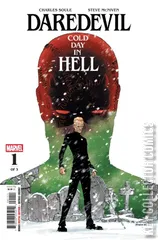 Cover for Daredevil: Cold Day in Hell #1