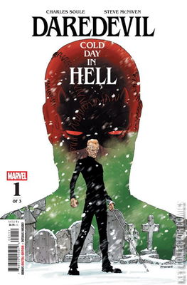 Daredevil: Cold Day in Hell
