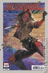 Variant Cover for Deadpool #13