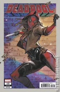 Deadpool #13