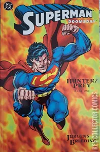 Superman / Doomsday: Hunter / Prey #1