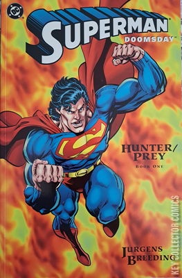 Superman / Doomsday: Hunter / Prey