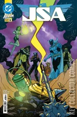 Cover for JSA #6