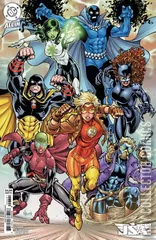 Variant Cover for JSA #6