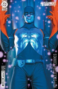 Justice League: The Atom Project #4
