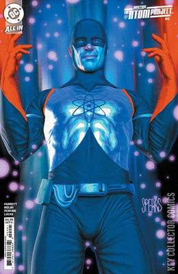 Justice League: The Atom Project