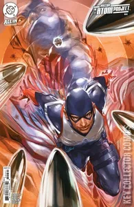 Justice League: The Atom Project #4