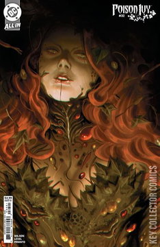 Variant Cover for Poison Ivy #32