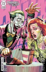 Variant Cover for Poison Ivy #32