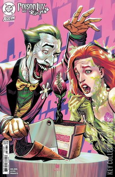 Variant Cover for Poison Ivy #32