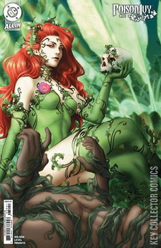 Variant Cover for Poison Ivy #32