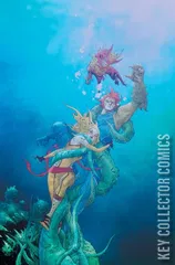 Cover for Thundercats #14