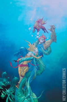 Variant Cover for Thundercats #14