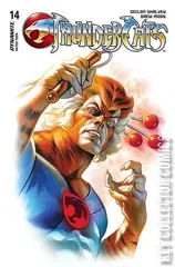 Cover for Thundercats #14