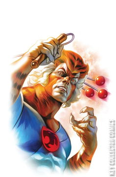 Variant Cover for Thundercats #14