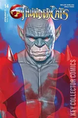 Cover for Thundercats #14