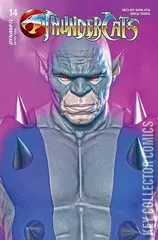 Cover for Thundercats #14