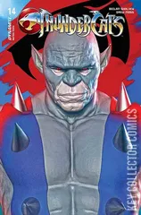 Cover for Thundercats #14