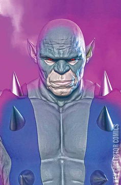 Variant Cover for Thundercats #14