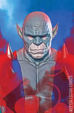 Variant Cover for Thundercats #14