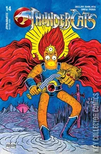 Thundercats #14