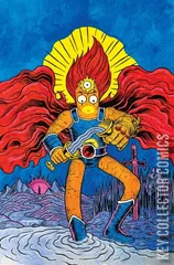 Cover for Thundercats #14