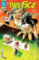 Cover for Two-Face #5