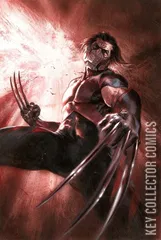 Variant Cover for Ultimate Wolverine #1