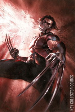 Variant Cover for Ultimate Wolverine #1