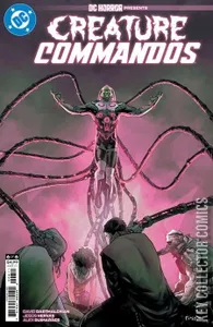 DC Horror Presents: Creature Commandos #6