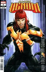 Variant Cover for All-New Venom #5